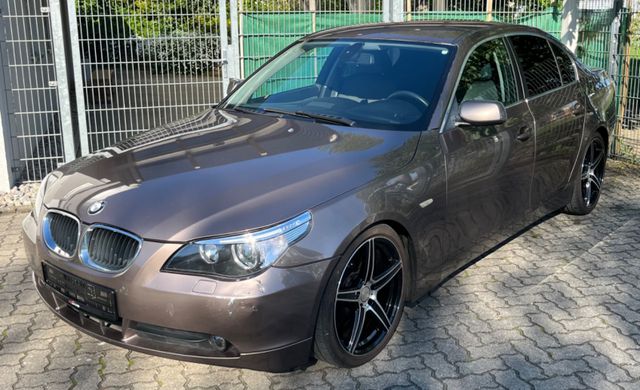 BMW 523i Lim. *TÜV-NEU*NAVI*SZHZ*TIPTOP*