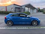 Audi S3 8P, 2.0 TFSI S-Tronic/ DSG 370PS - Audi S3: Blau