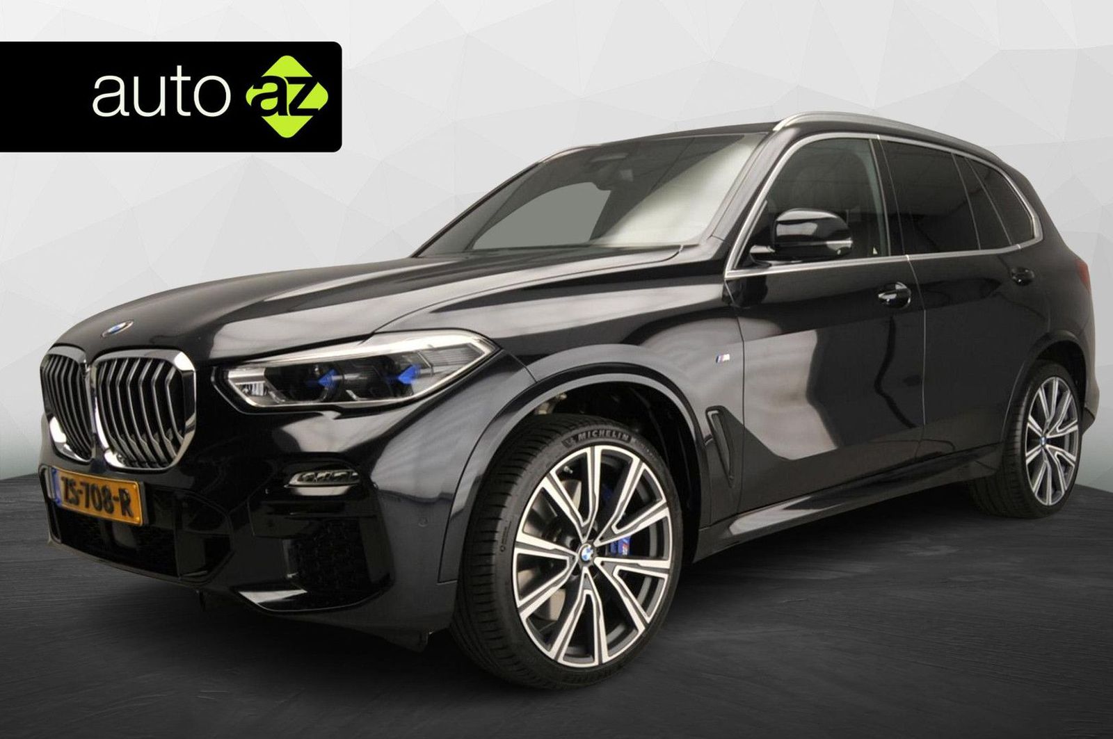 BMW X5 xDrive30d High Executive M Sport | AHK | luft