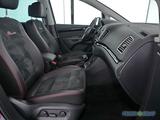 Seat Alhambra 2.0 TDI FR-Line DSG AHK/7-Sitze/ACC/DCC - Seat Alhambra mit Diesel-Antrieb