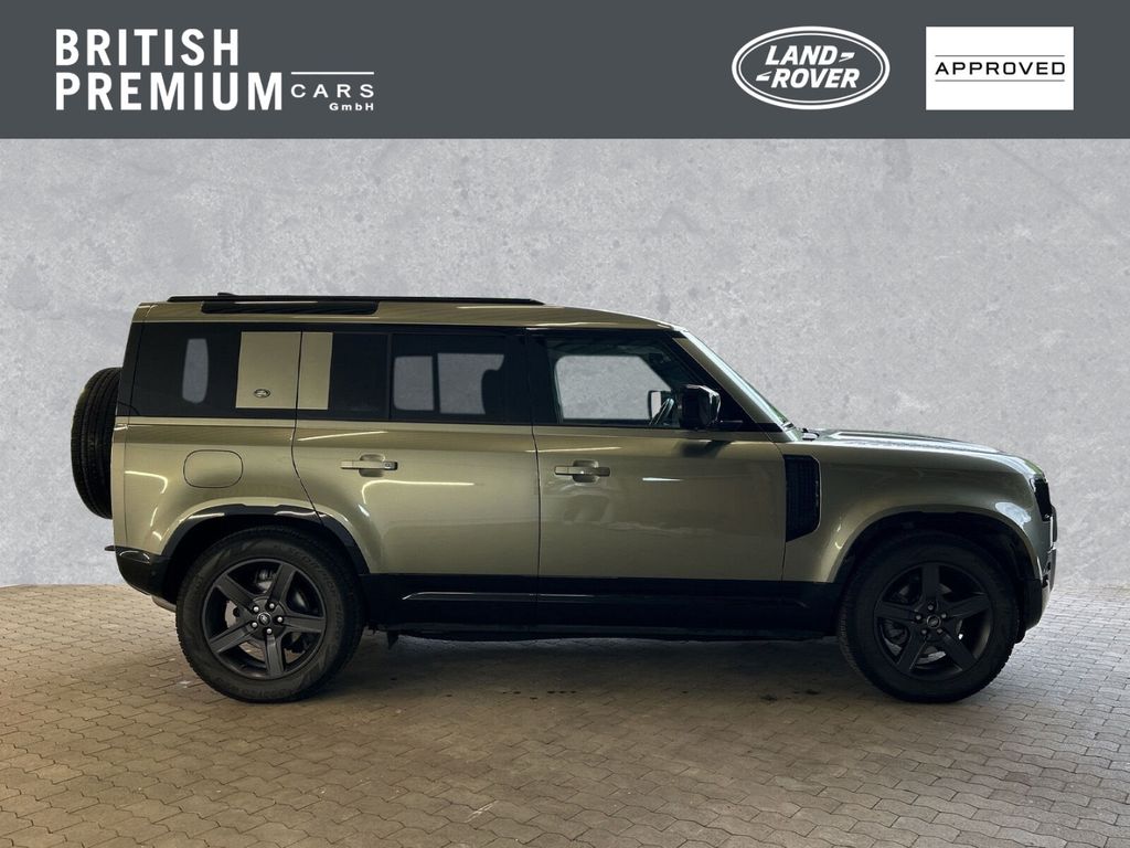 Land Rover Defender 110 X-Dynamic SE 3.0 D200 Mild-Hybrid E