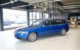 Volkswagen W8/4motion/48tkm/Erstlack/2Hand - Volkswagen Passat: W8