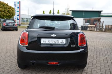 MINI One First - 5