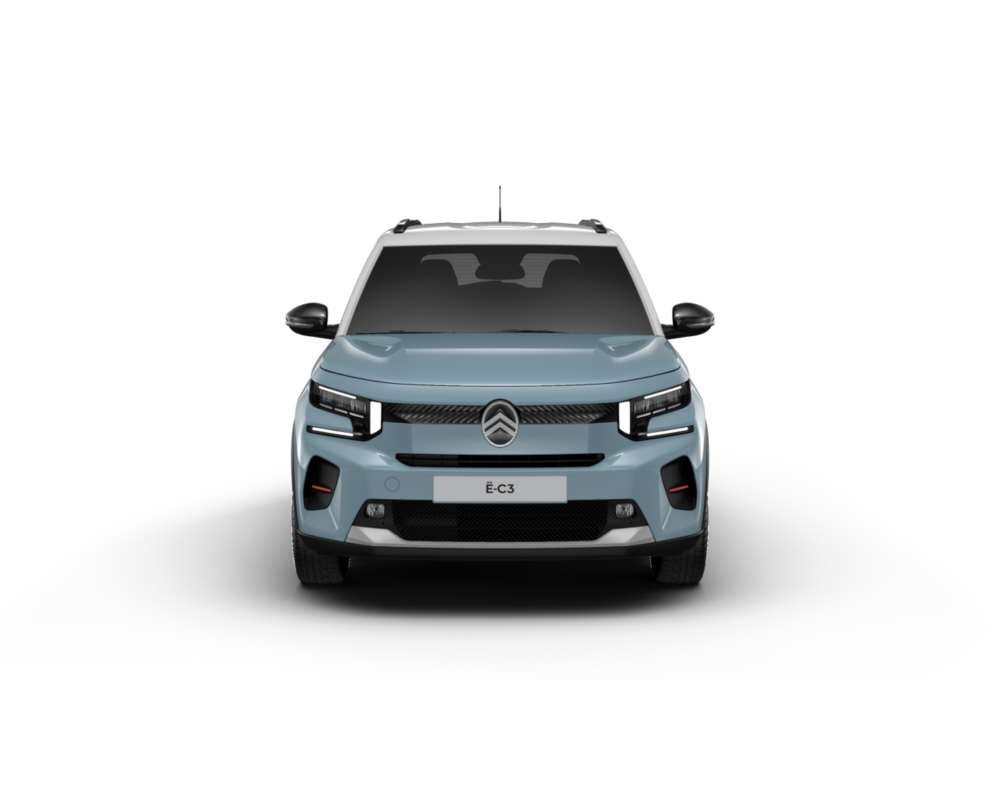 Citroën ë-C3 - Bild 5
