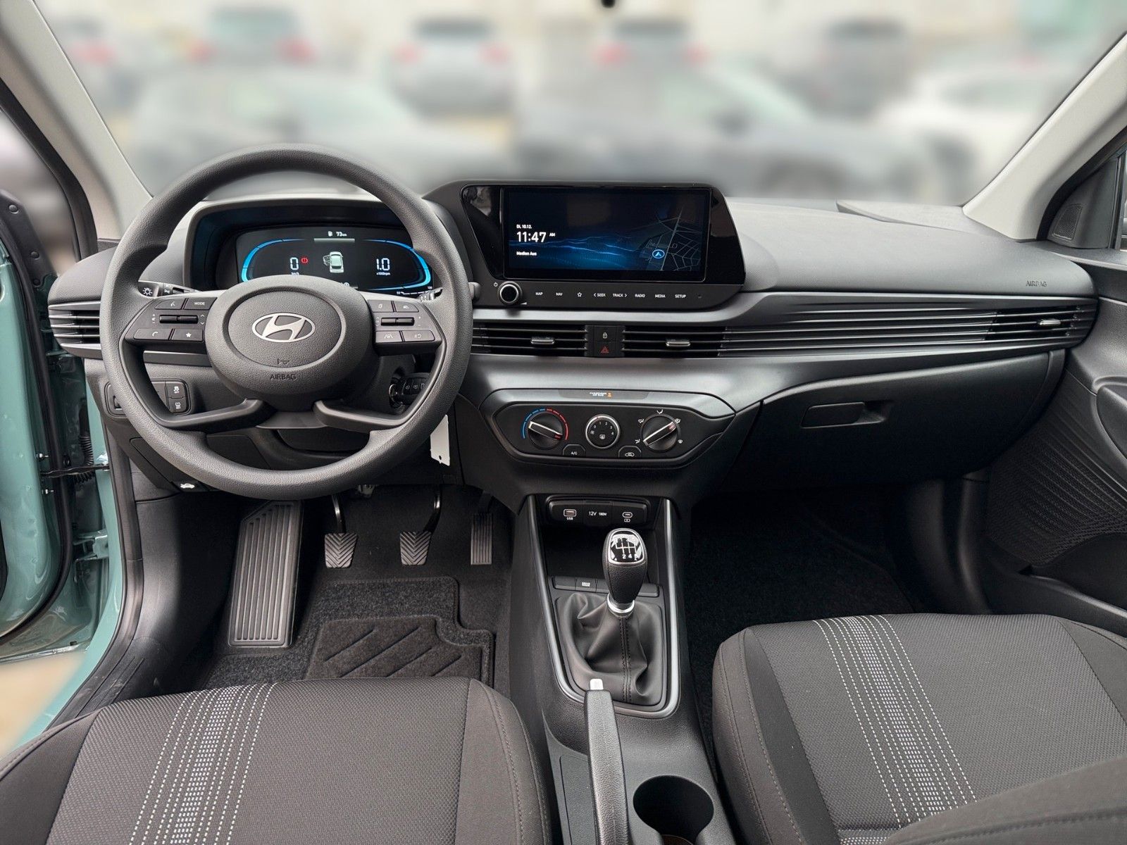 Hyundai i20 - Bild 9