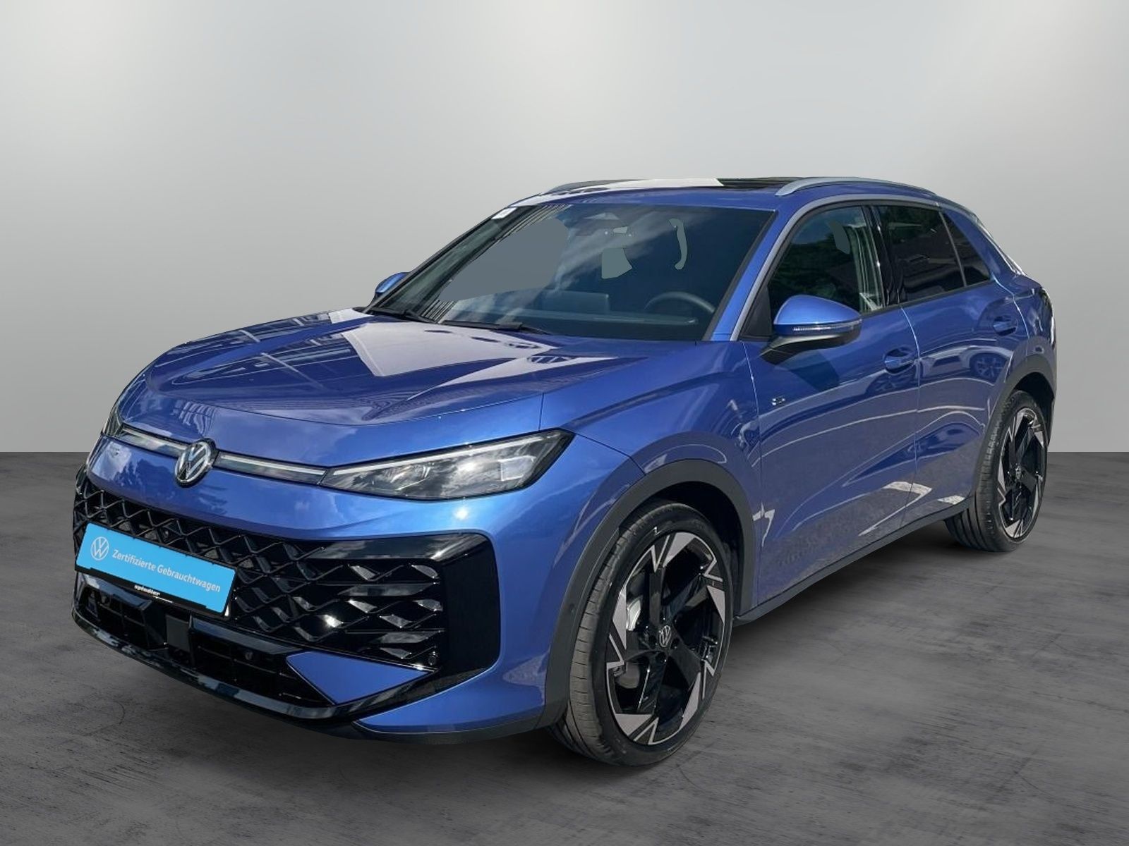 Volkswagen T-Roc R-Line 1.5 eTSI DSG Standh Pano AHK foto 2