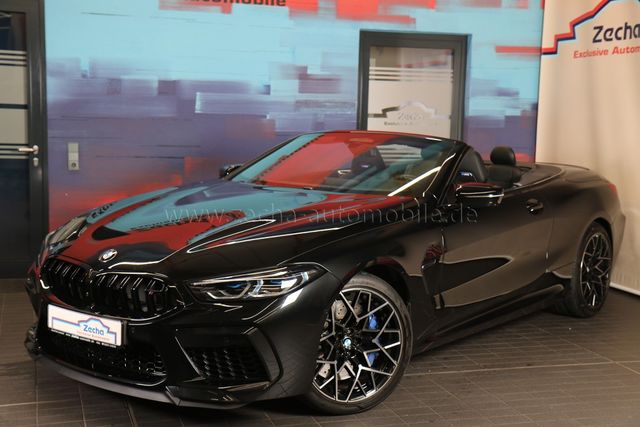 BMW M8 Competition Cabrio DrivProf.TV.Laser.Park+