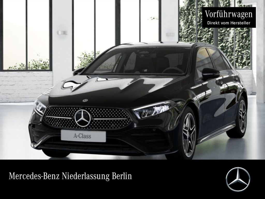 Image of Mercedes-Benz A 180