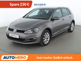Volkswagen Golf VII 1.2 TSI Lounge BMT*TEMPO*PDC*SHZ* - Gebrauchtwagen in München bis 10.000 Euro