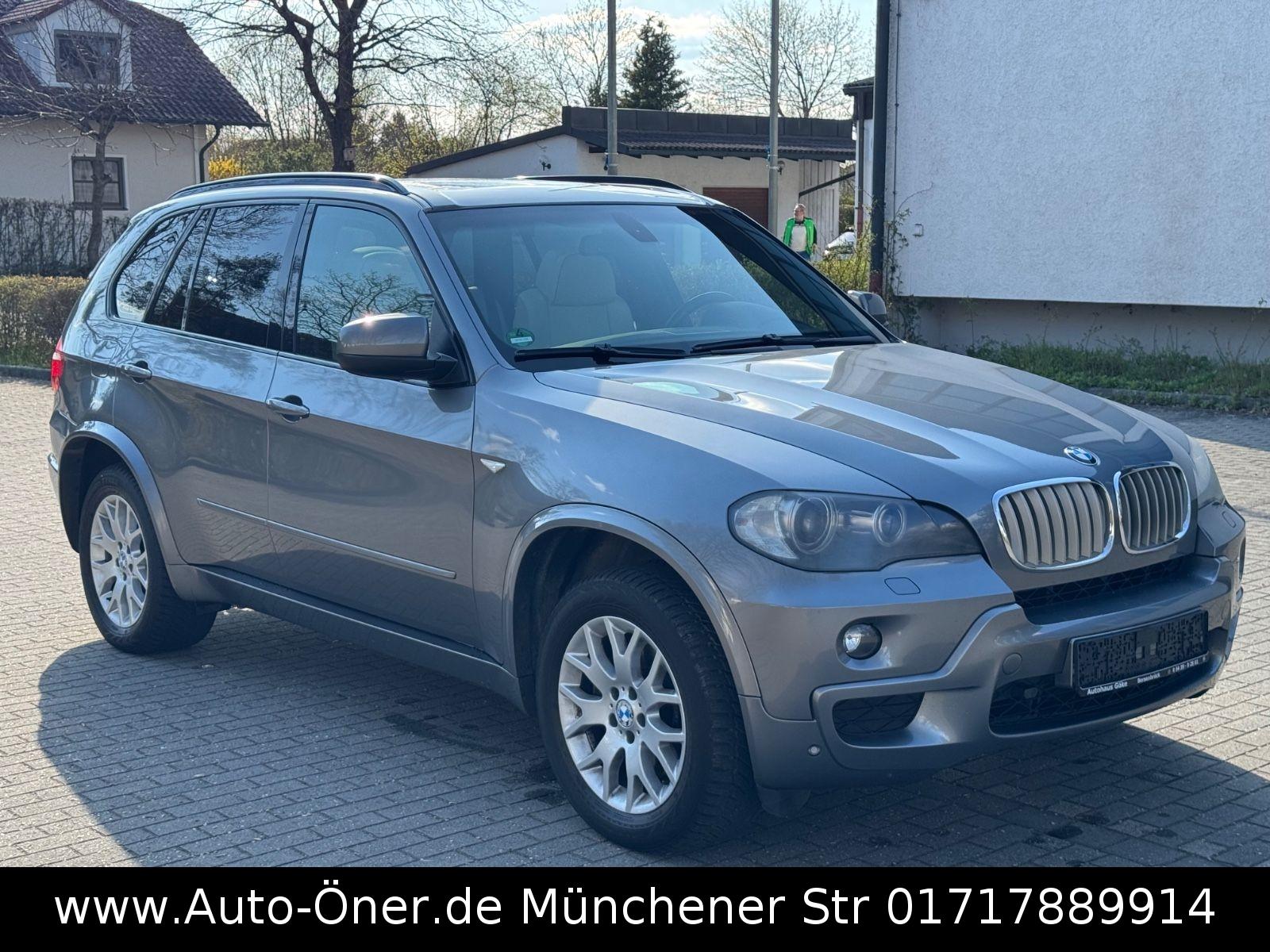BMW X5 xDrive35d M-Paket