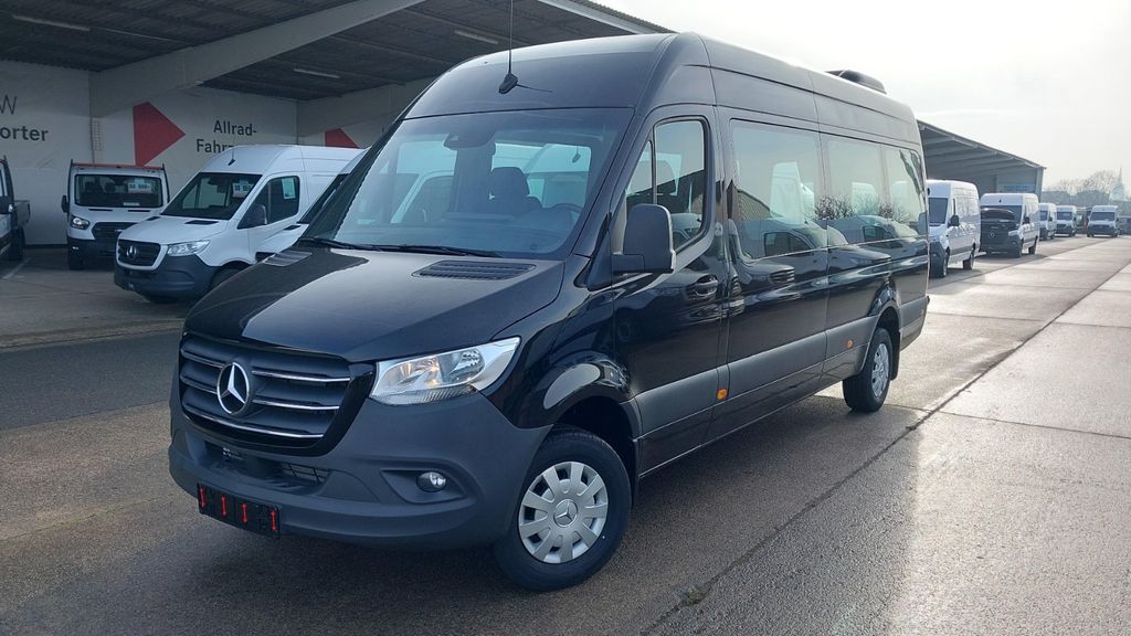 Mercedes-Benz Sprinter III Kasten/Kombi RWD/AWD 317/417