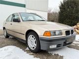 BMW E36 316i Limousine TÜV NEU mit H-Zulas... - BMW 316: 316i E36