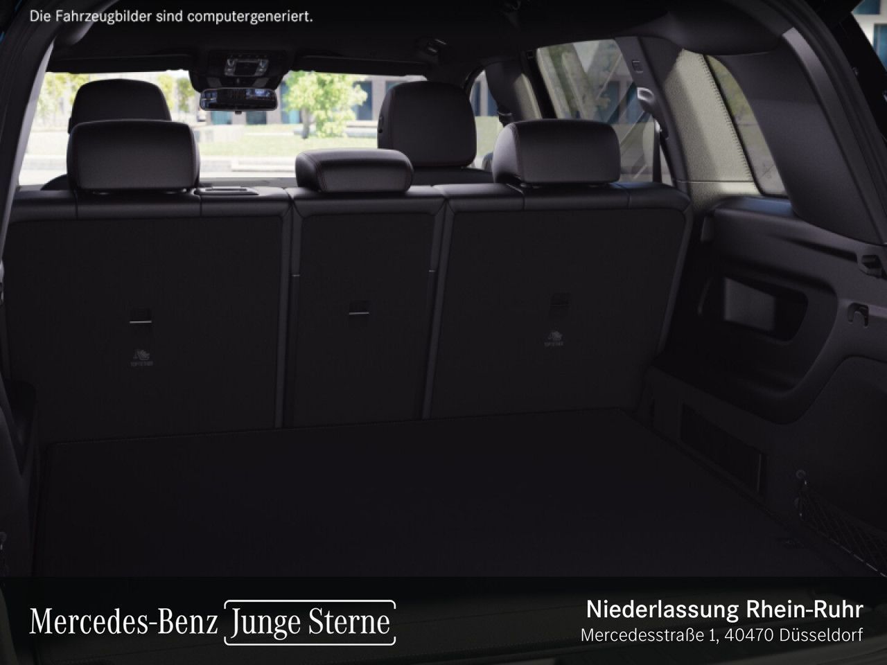 Mercedes-Benz EQB 300 4M AMG Night AdvSound Memo Keyless Distr foto 11