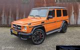 Mercedes-Benz G 63 AMG Crazy Color Edition 'Sunset Beam' - Mercedes-Benz aus 2017: 63