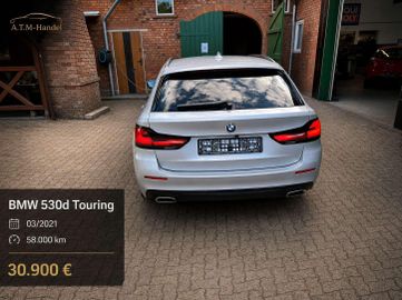 BMW 530 - 7