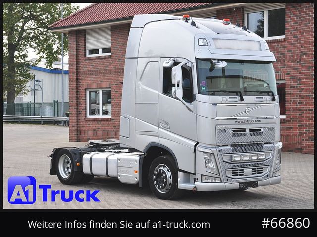 Volvo FH 460, Terberg Überführer Wiesel Rangier