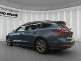 Ford Focus ST-Line X Turnier Aut.*AHK*ACC*HUD*KAM*NAV - Ford Focus: Blau
