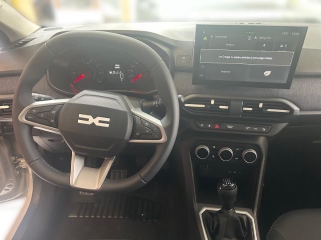 Fahrzeugabbildung Dacia Sandero III Expression Navi+Rückfahrkamera+Winte