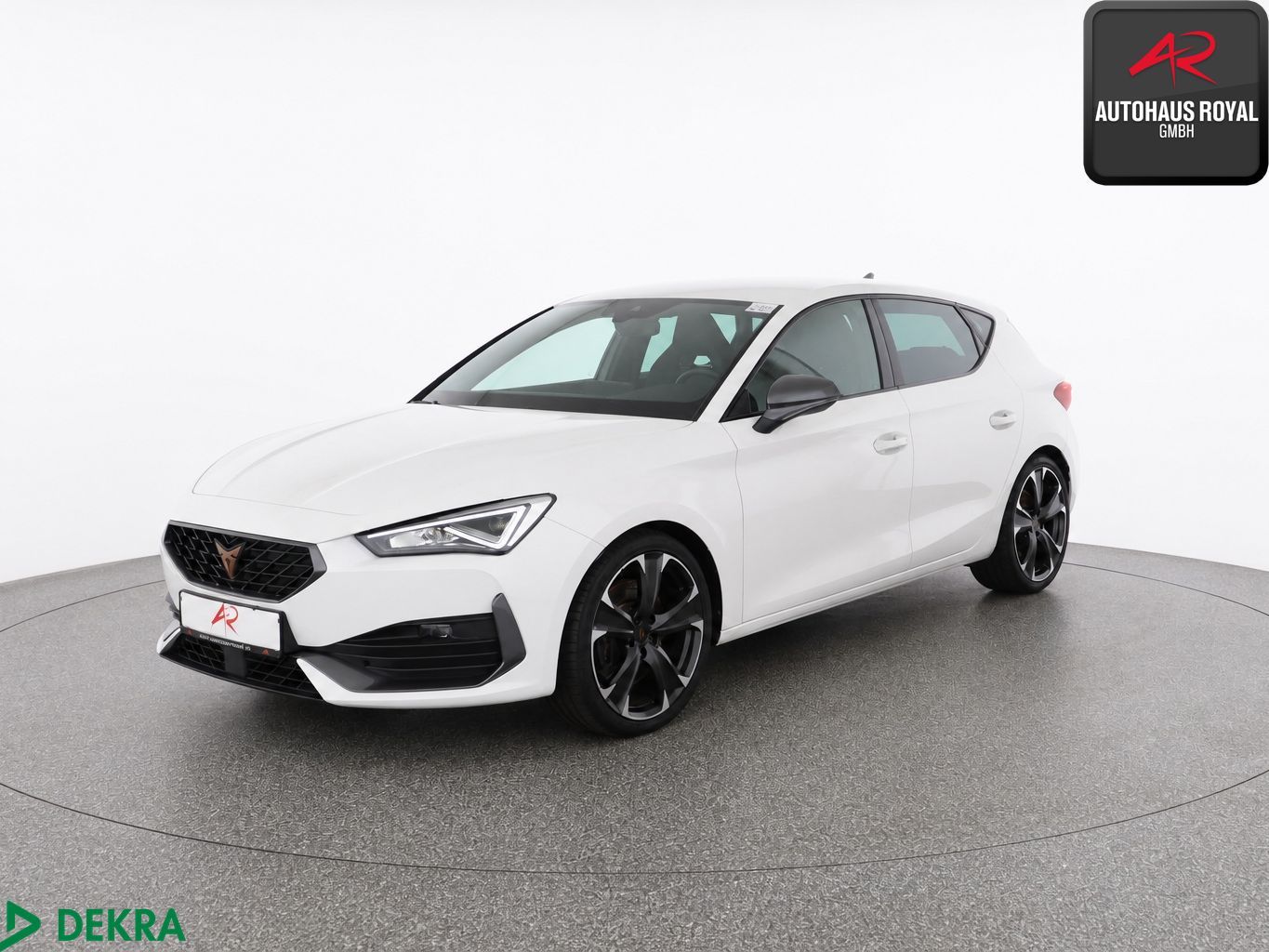Cupra Leon - 1
