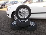 Skoda Fabia 1.2, Klima, Alufelgen zusätzl. Winterräder - gebrauchte Skoda Fabia aus dem Jahr 2010