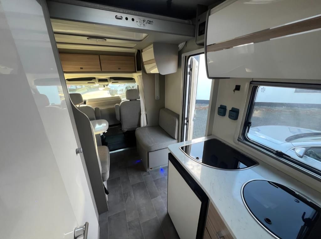 Autohaus Zimpel & Franke -  Ahorn T690 Plus SAT+TV+Fahrradträger+uvm - Bild 11