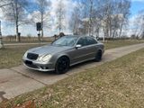 Mercedes-Benz Mercedes Benz E500 Eventuell Tausch gegen ... - Mercedes-Benz E 500 aus 2002