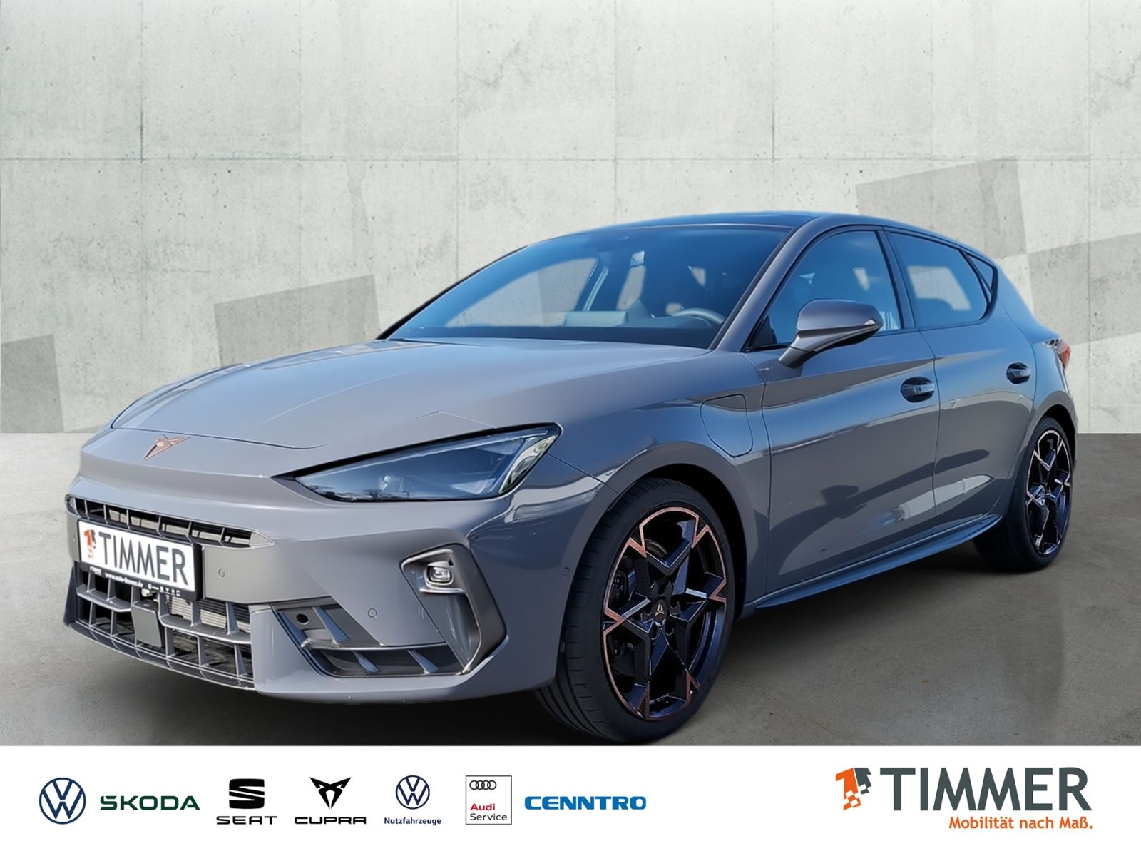 Cupra Leon VZ 1.5 e-HYBRID 200kW (272 PS) *DSG*Pano*Ma