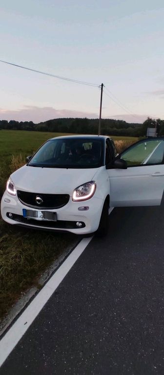 Image of Smart ForFour