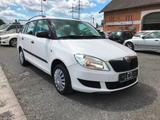 Skoda Fabia 1.2 Combi Cool Edition/1.Hand/Tüv Neu - Skoda Fabia in Hamm