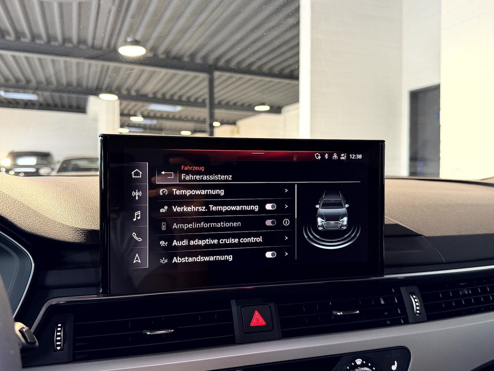 Audi A4 45TFSI S Line Competition Edition Plus Matrix foto 18