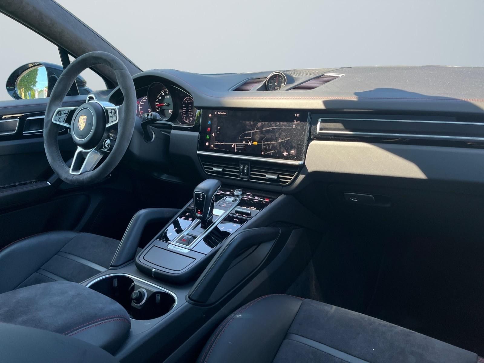 Porsche Cayenne Coupe GTS/ACC/360°KAM/SOFT-CLOSE/ foto 24