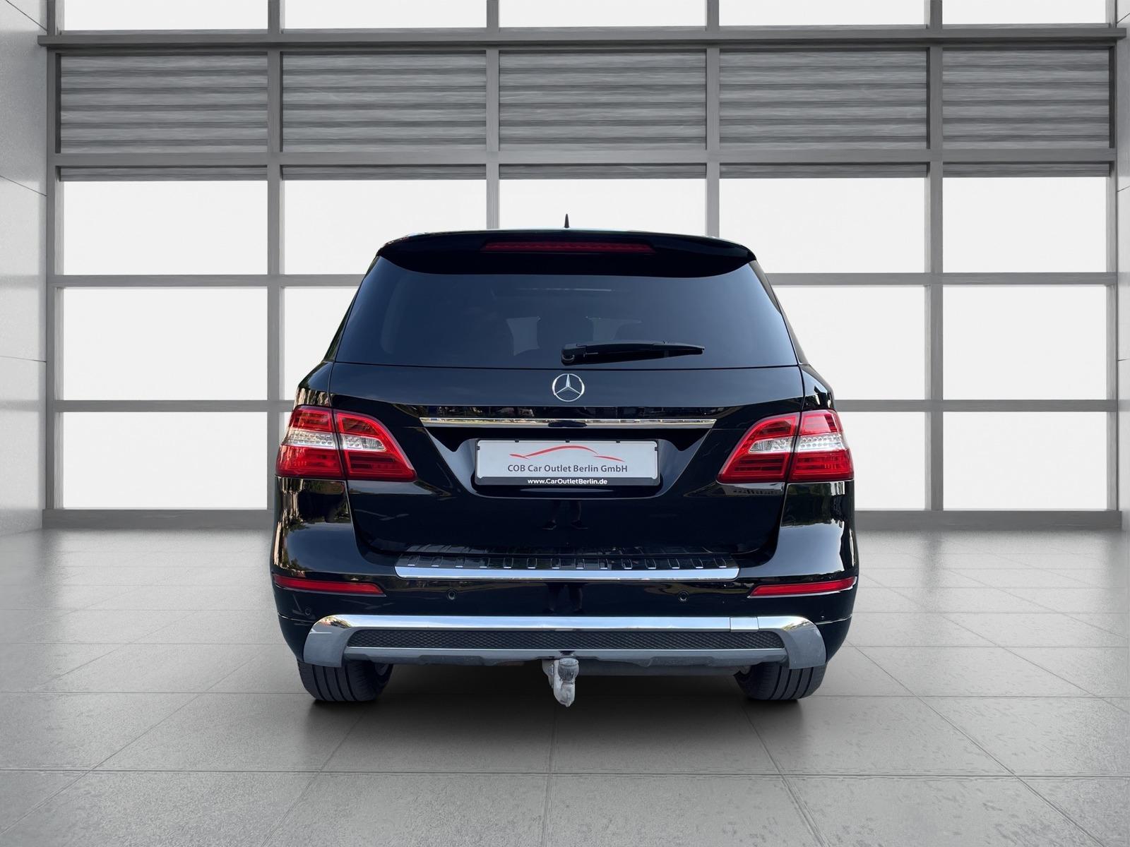 Mercedes-Benz ML 350 D 4Matic AMG 20 Zoll AHK SD Harman Kardon