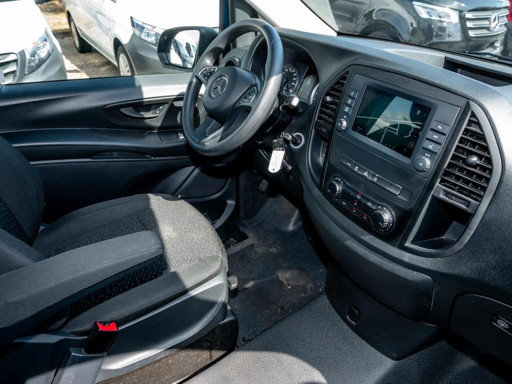 Mercedes-Benz Vito 114 TOURER lang KLIMA 8 SITZE AUDIO 40 SHZ, миниатюра 9