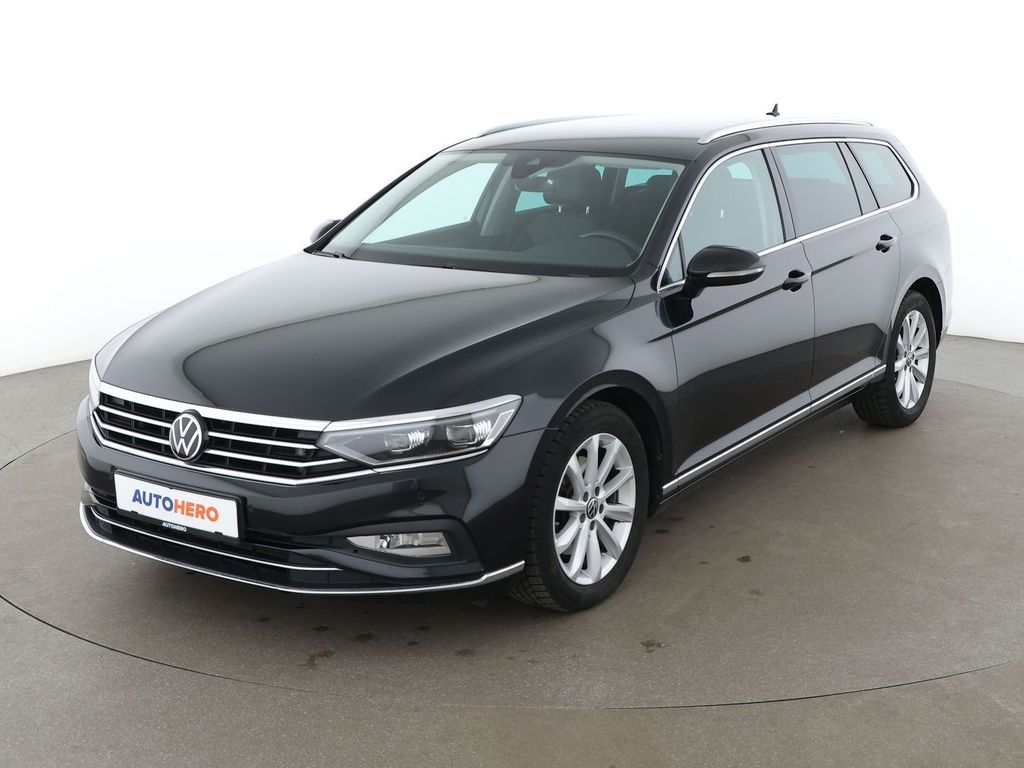 Image of Volkswagen Passat