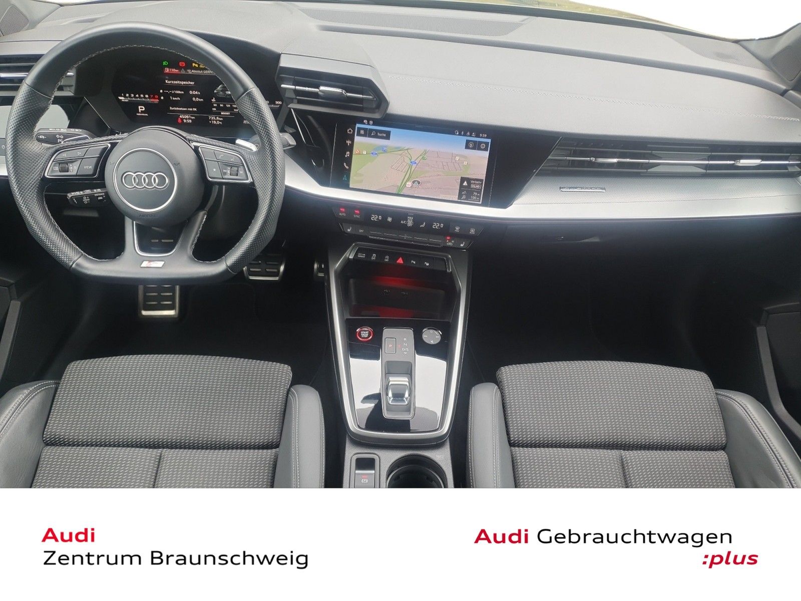 Audi S3 - Bild 7