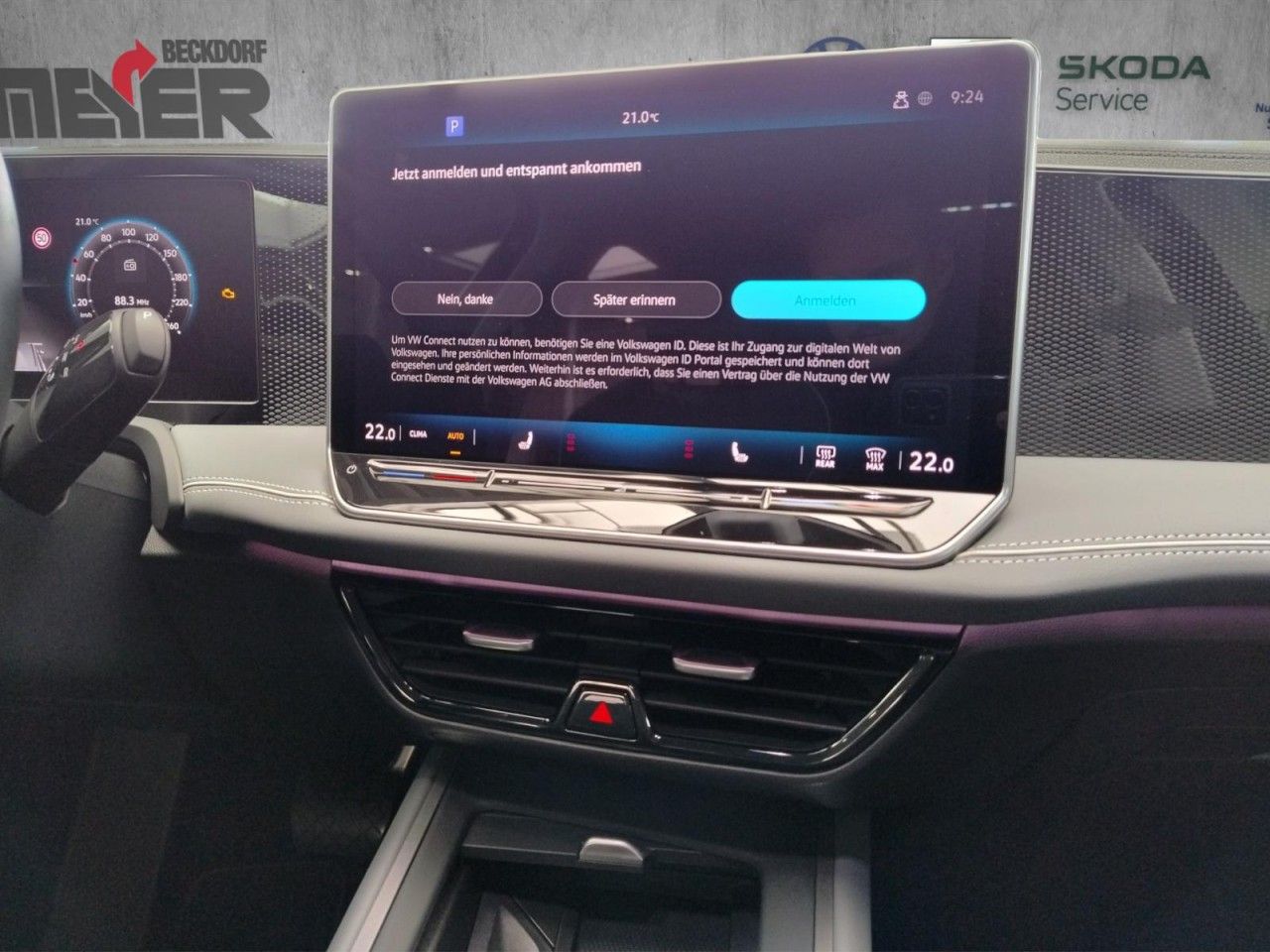 Passat Variant Business 1.5 eTSI DSG Klima Navi