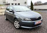 Skoda FABIA TDI AMBITION  Sitzhz./-LED/-TEMPOM./1 Hand - Skoda Fabia Tdi Gebrauchtwagen