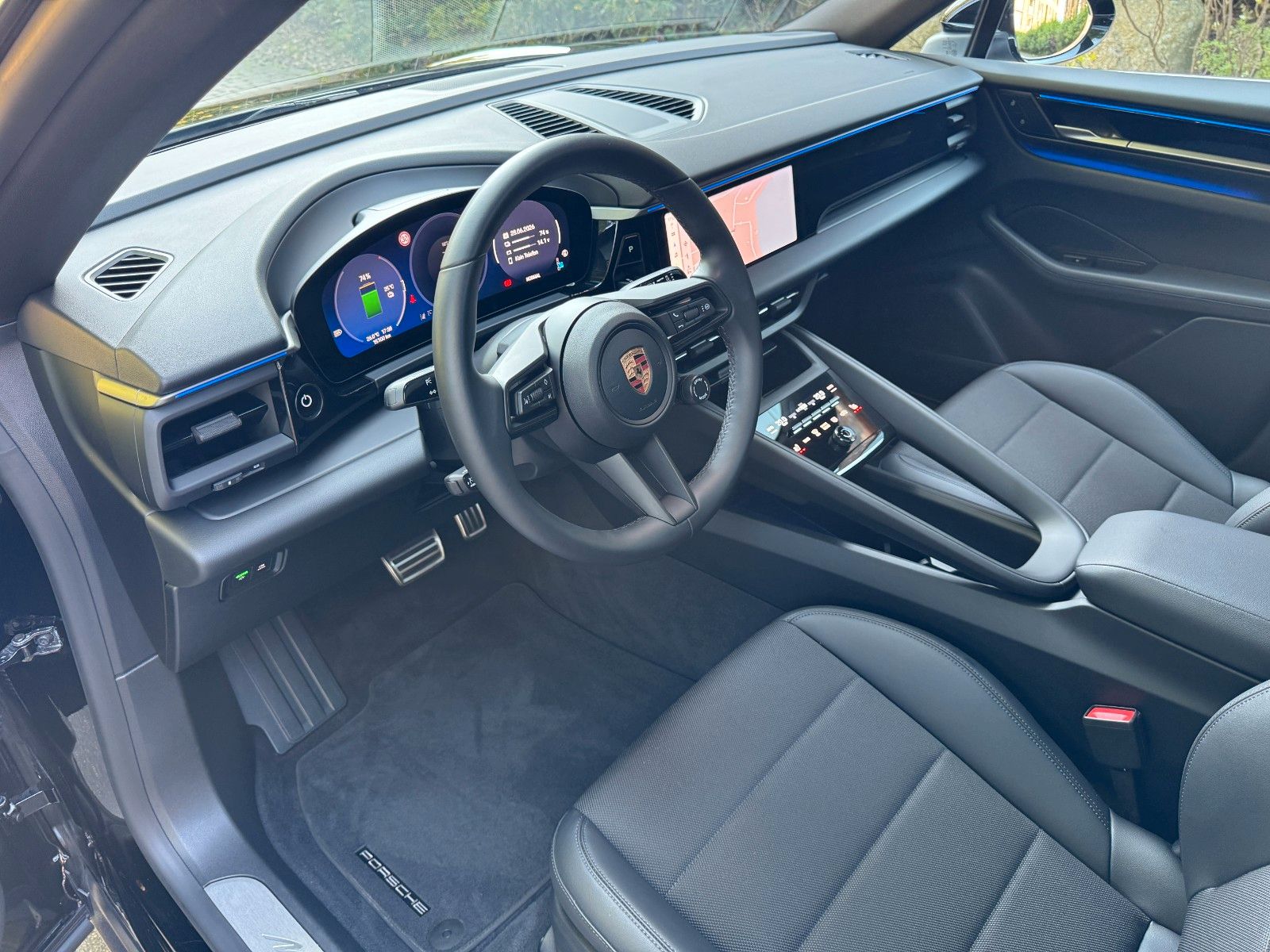 Porsche Macan Electric 4S LUFTFEDERUNG/BOSE/PANO/PDLS+ foto 8