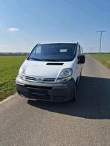 Nissan Primastar 1,9 Liter - Nissan Primastar aus 2005