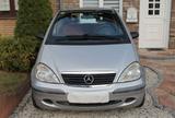 Mercedes-Benz Mercedes A-Klasse A140  Guter Zustand, TÜ... - gebrauchte Mercedes-Benz A 140 aus dem Jahr 2002