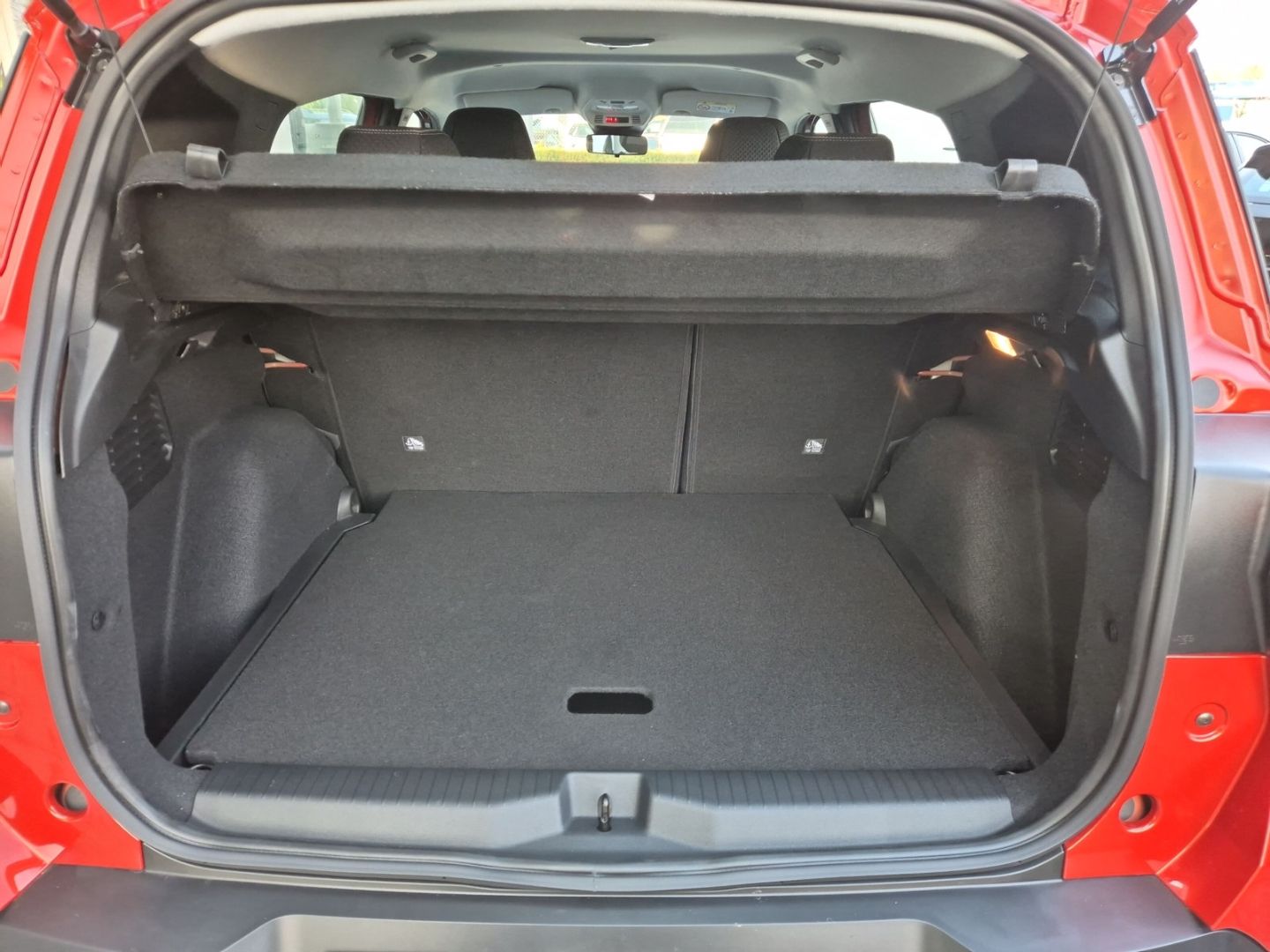 Fahrzeugabbildung Opel Frontera 81kW Mild-Hybrid EU6e Edition 1.2 74 kW