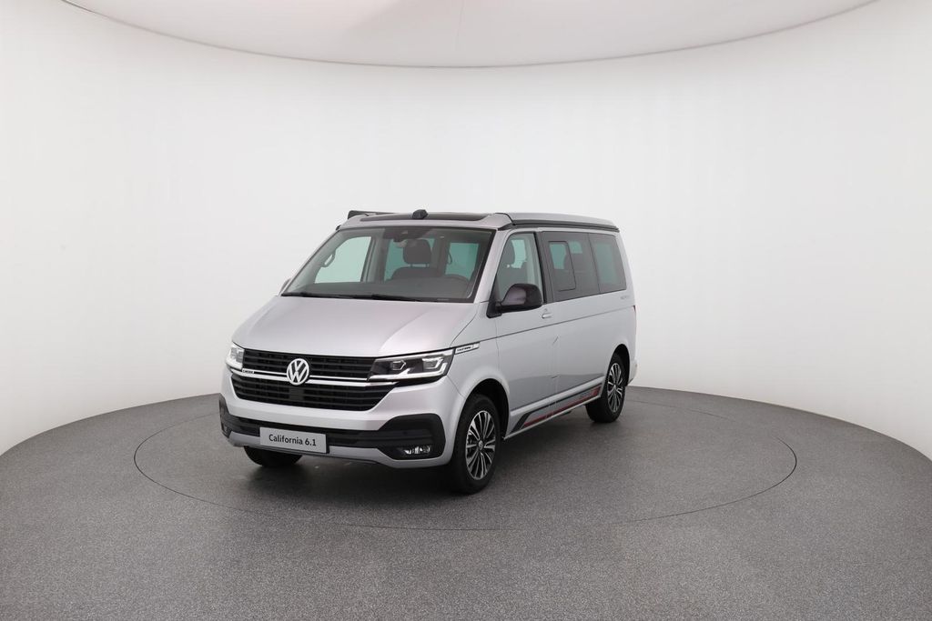 Volkswagen T6 California