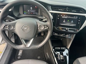 Opel Corsa Elektro Edition 1 Hand Scheckheft