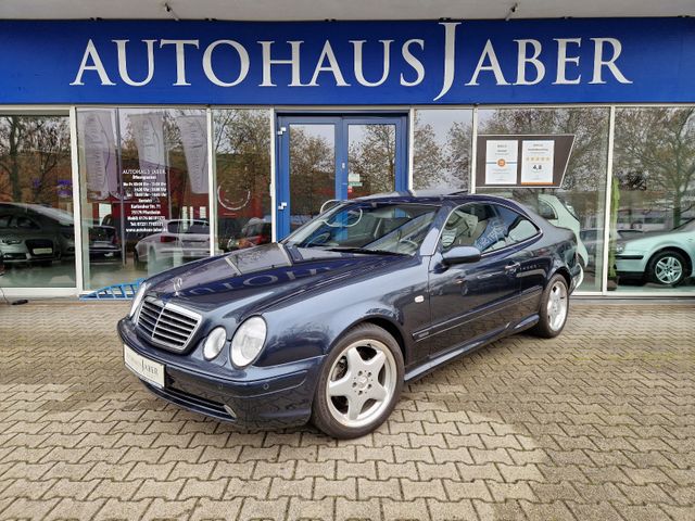 Mercedes-Benz CLK 320 ELEGANCE AMG SPORTPAKET 1.HD DT.FZG TOP