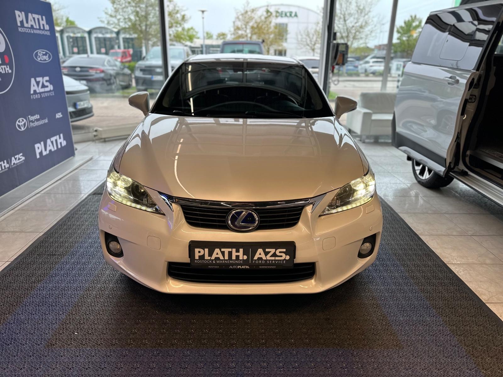 Lexus CT 200h