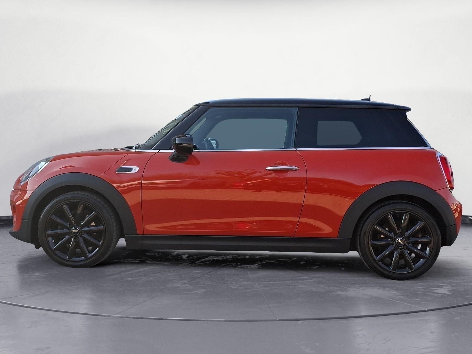 MINI Cooper Aut. Navi Sitzheizung CarPlay Tempomat