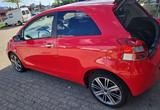 Toyota Yaris 1.6 Top Zustand - Toyota Yaris in Lübeck