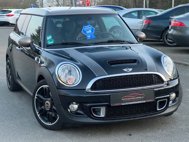 MINI COOPER S Clubman Bond Street (Ambiente-Tempomat)