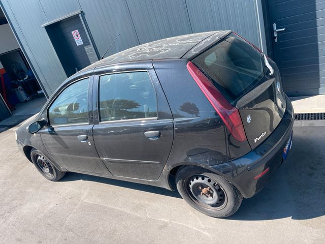 Fiat Punto 1.2 8V Start *KLIMAANLAGE*TÜV-102025*