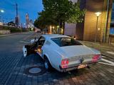 Ford Mustang Fastback 4.7 V8 Autom. H-Kennzeichen - Ford Mustang aus 1967: Fastback
